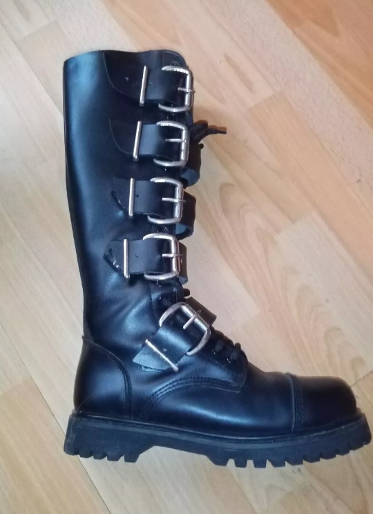 Women's Leather Boots